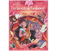 Bénédicte Carboneill – Les Secrets de Pandorient, tome 3 : Tous avec Willow ! – Broché