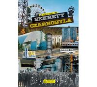 Les secrets de Tchernobyl - Boris Tynka (Buch auf Polnisch)