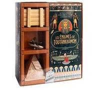 Les secrets de Toutânkhamon