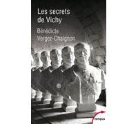 Les secrets de Vichy – Perrin