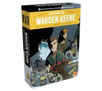 Les secrets de warden keene - jeu de société déduction