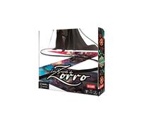 Les Secrets de Zorro- Jeu de société - Double Combo Games- Jeu Familial - dès 10 Ans -1-4 Joueurs -Idéal Entre Amis, Famille- Une Aventure coopérative-