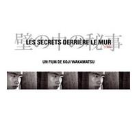 Les secrets derrière le mur DVD G
