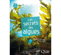 Les secrets des algues - Véronique Véto-Leclerc - Quae - broché - Etude