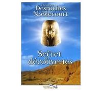 Les secrets des découvertes (1CD audio) de Christiane Desroches-Noblecourt ( 29 juin 2006 )