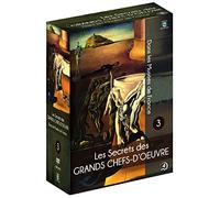 Coffret Les Secrets des grands Chefs-d'œuvre dans les Musées de France Volume 3 DVD