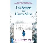 Les secrets des hauts murs - Lulu Taylor - City - Poche - Roman