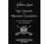 Les secrets des illustres sorcières