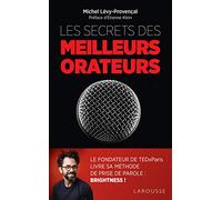 Les secrets des meilleurs orateurs