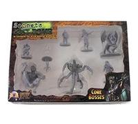 Les secrets des miniatures du boss du noyau du tombeau perdu G