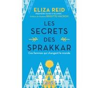 Les Secrets des Sprakkar Mandy Aftel (Auteur), BRIGITTE MACRON (Préface), Carine Chichereau (Traduction)