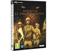 Les secrets des templiers : le Jardin d'Eden G