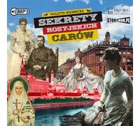 Les secrets des tsars russes - Violetta Wiernicka (Hörbuch auf Polnisch)