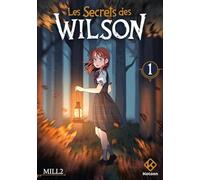 Les Secrets des Wilson - tome 1 (1)