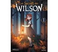 Les Secrets des Wilson - tome 1