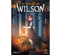 Les Secrets des Wilson - Tome 1 - Mill2 - Kotoon - broché - Manga