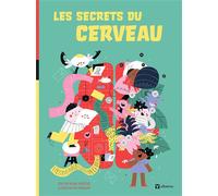 Les secrets du cerveau - Helena Harastova - Albatros - cartonné - Document jeunesse