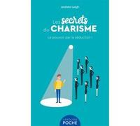 Les secrets du charisme Andrew Leigh (Auteur)