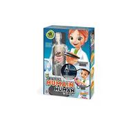 Les secrets du corps humain 12 experiences - Squelette organes mous - Jeu anatomie, science - Enfant 8 ans et plus