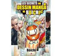 Les secrets du dessin manga de Boichi