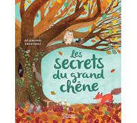 Zoe Amstrong – Les secrets du grand chêne – Cartonné