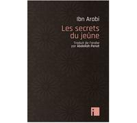 Les secrets du jeune - Muhammad Ibn Arabi - I Eds - broché - Essai