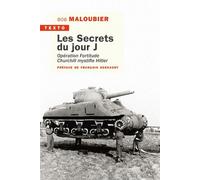 Les secrets du jour J: OPÉRATION FORTITUDE. CHURCHILL MYSTIFIE HITLER
