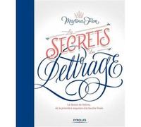 Les secrets du lettrage Martina Flor (Auteur)