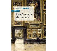 Les secrets du Louvre - Pascal Torres - Tallandier - Poche - Monographie
