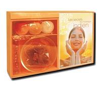 Les secrets du massage indien - Inclus set d'ambiance E