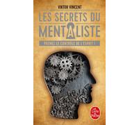 Les Secrets du mentaliste - Viktor Vincent - Lgf - cartonné - Essai
