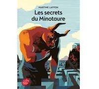 Les secrets du Minotaure Martine Laffon (Auteur)