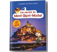 Les secrets du mont saint-michel - Collectif - La Petite Boite - broché - Document jeunesse