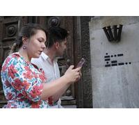 Les secrets du Mont Saint-Michel: Quête de puzzle autoguidée