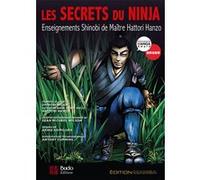 Les secrets du ninja: Enseignements Shinobi de maître Hattori Hanzo