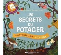 Les secrets du potager - Un livre magique à éclairer ! Carron Brown (Auteur), Giordano Poloni (Auteur)