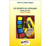 Les Secrets du scénario : Cinéma et B.D.