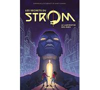 Les secrets du Strom - Le labyrinthe des âmes - Tome 1 saison 2 - Dès 10 ans