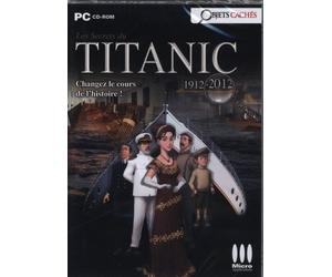 Les secrets du Titanic