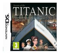 LES SECRETS DU TITANIC / Jeu console DS
