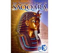 Les secrets du tresor de saqqara