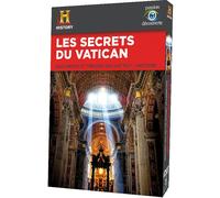 Les Secrets du Vatican DVD
