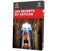 Les Secrets du Vatican DVD E