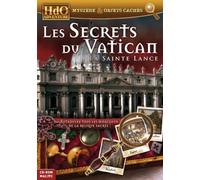 LES SECRETS DU VATICAN, La Sainte Lance