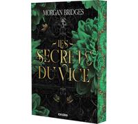 Les Secrets du vice - broché - Tome 1 L'Ordre de l'Obsidienne (1)