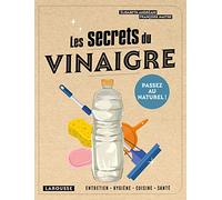 Les secrets du vinaigre