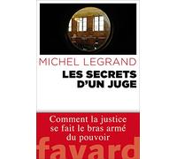 Les Secrets d'un juge