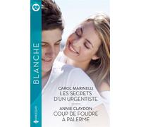 Les secrets d'un urgentiste - Coup de foudre à Palerme - Carol Marinelli - Harlequin - ebook (ePub) - Roman