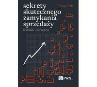 Les secrets d'une conclusion deréussie - Tomasz Dub (Buch auf Polnisch)