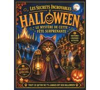 Les Secrets Incroyables d'Halloween: Le mystère de cette fête surprenante